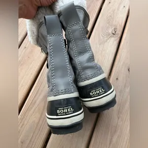 SOREL winter boots ☃️☃️ thumbnail 3