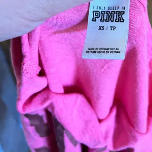 VS - Pink - Sleep - Y2K Nightgown thumbnail 2