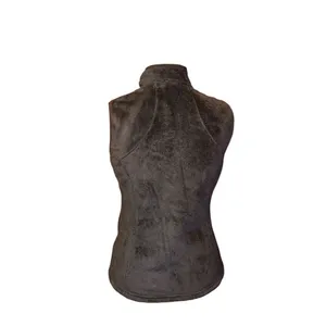 Women's The North Face Mossbud Acadia Vest Black Small thumbnail 2