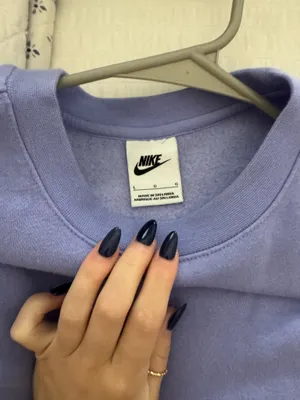 Nike Crewneck Sweatshirt thumbnail 3