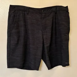 ONEIL short mens 38 Black thumbnail 1