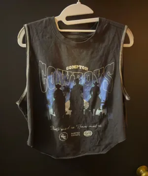 Compton Cowboys Tank Size XL thumbnail 1