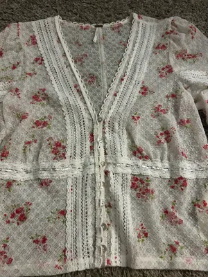 Free People Top thumbnail 4