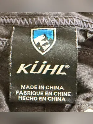 KÜHL Mova Straight Pants size 8 short gray thumbnail 9