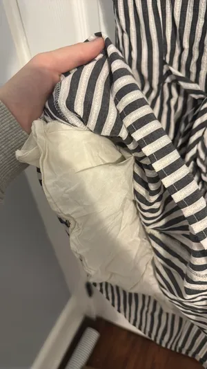 Princess Polly Mini Dress Striped thumbnail 4