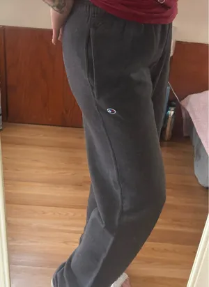 Champion track pants sweatpants Sm thumbnail 5