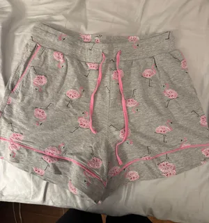 la Vie en Rose Flamingo Pajamas thumbnail 1