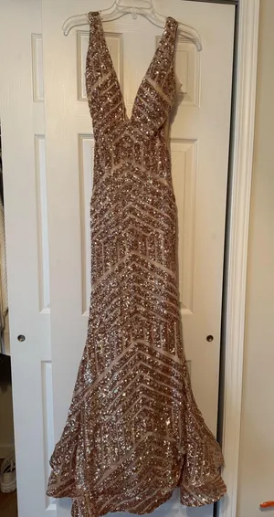 Jovani Prom Dress thumbnail 1