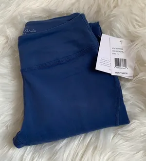 Beyond yoga side panel leggings thumbnail 1