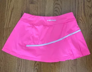 Tennis Skirt Pink Size M thumbnail 2