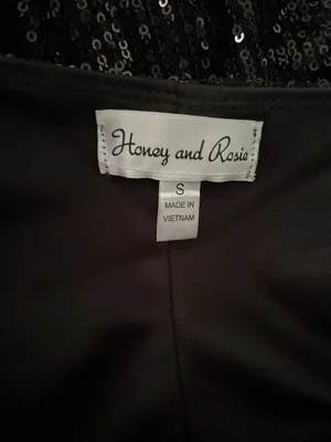 Dillard's Homecoming Dress thumbnail 6