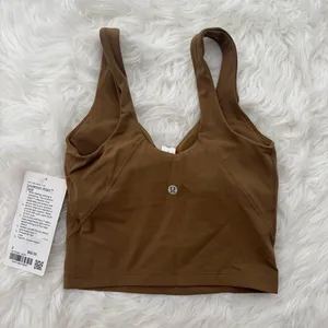 Lululemon Align Tank Top Allspice Size 2 W1DUDS thumbnail 5