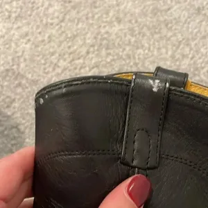 Smoky Mountain boots size 6.5 black thumbnail 6