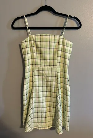 Altrd state plaid dress thumbnail 1