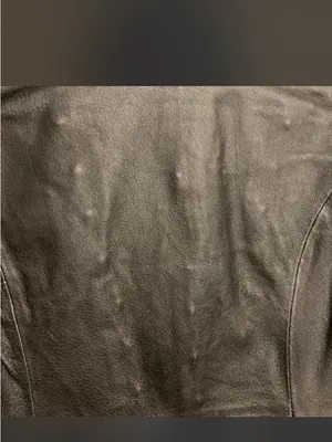 90s leather pirate coat Black Size 8 thumbnail 5