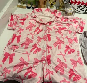 Amazon Bow PJ Set thumbnail 1