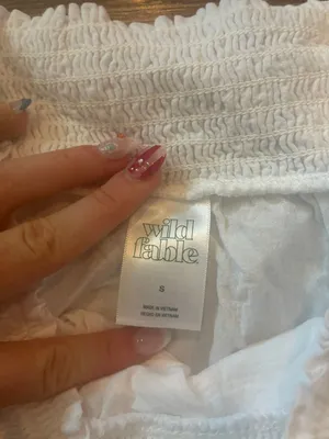 target wild fable skirt thumbnail 2