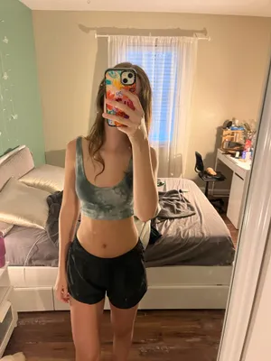 Brandy Melville Bra Top thumbnail 3