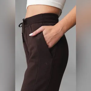 Vitality Women's Studio Jogger Espresso Marl Size XXS Balance Athletica thumbnail 4