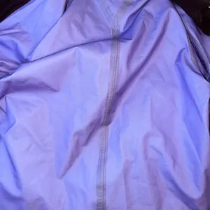 Nice Patagonia Women's Black Collared Rain Jacket thumbnail 8