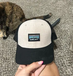 Ariat Hat thumbnail 1