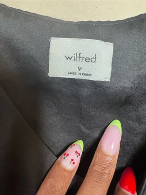 Wilfred Satin Verso Cami Top thumbnail 3