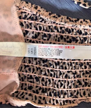 Free People Crop Top thumbnail 5