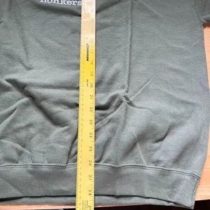 Source Unknown New Honkers Geese Embroidered Unisex Sweatshirt Graphic Hoodie Size XL thumbnail 7