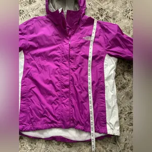 THE NORTH FACE lined windbreaker ☂️ thumbnail 6