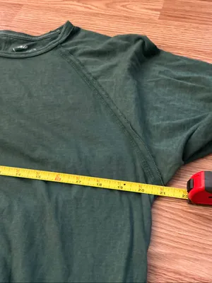Aerie Relaxed Long-Sleeve Crew Tee Size XS thumbnail 5