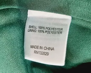 Lovers and Friends Boa Mini Dress in Green XS thumbnail 12