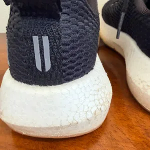 Nobull Journey‎ Black White Running Shoes Women's 6.5 Mesh Gym Trainer Sneakers thumbnail 11