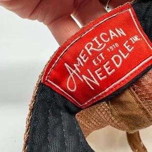 American Needle Coors & Cowboys Trucker Hat thumbnail 7