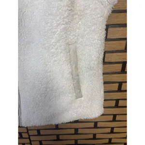 Patagonia White‎ Patagonia Los Gatos Fleece Vest Size Large thumbnail 7