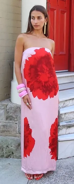 Suboo Emilia Bustier Gown Size Extra Small thumbnail 1