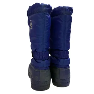 Sorel Flurry Snow Blue Purple? Boots Women’s Sz 4‎ thumbnail 4