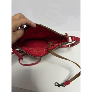 Dooney & Bourke Zebra Print Trixie Crossbody New thumbnail 6