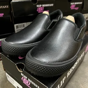 Skechers Women's Black Trainers thumbnail 1