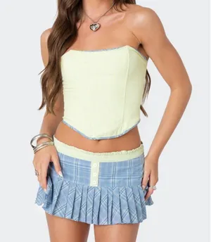 Edikted Corset top thumbnail 1