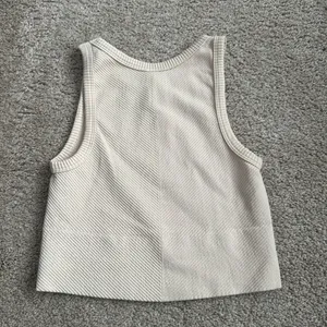 Nikibiki tan tank top thumbnail 2