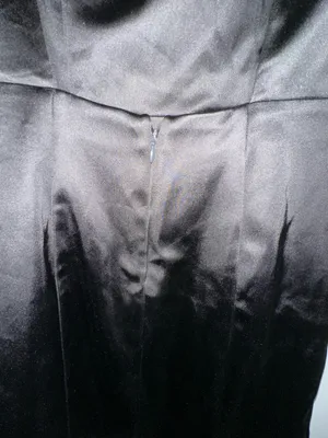 Abercrombie and Fitch Black Backless Dress thumbnail 7