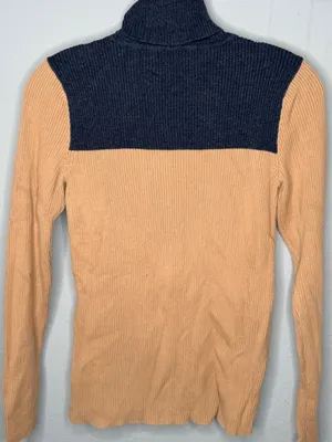 Lauren Ralph Lauren Ribbed Turtleneck Sweater thumbnail 4