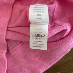 J. Crew Women's Hot Pink Merino Wool Crewneck Thin Knit Long Sleeve Size XS thumbnail 10