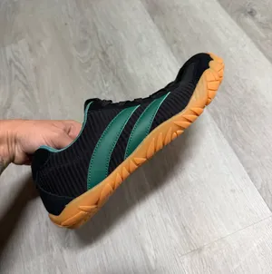Barefoot running sneakers Black Size 8 thumbnail 4