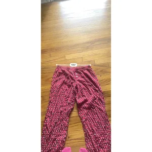 Victoria’s Secret Penguin PJ Set S Red Pants Cozy thumbnail 9