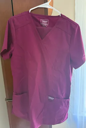 Authentic Cherokee Workwear Scrub Set thumbnail 1