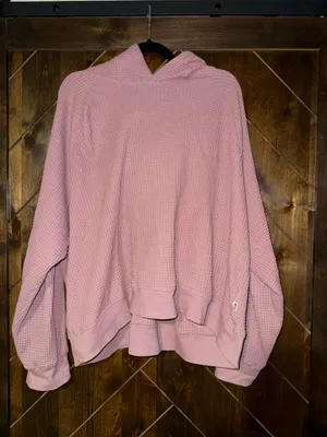 North Face Chabot Waffle Hoodie thumbnail 1