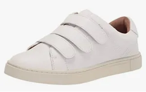 Frye Ivy Low Leather 3 Strap sneaker size 9 thumbnail 1