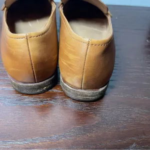 Madewell The Alex Loafers in leather SZ 7.5 thumbnail 2