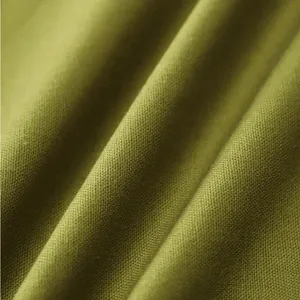 Rihoas Green Square Neck Button Sleeveless Midi Dress thumbnail 8